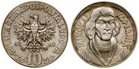 10 złotych 1969, Warszawa, Mikołaj Kopernik, mie