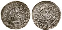 Polska, półgrosz koronny, 1406–1407