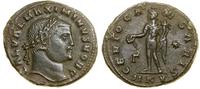Cesarstwo Rzymskie, follis, 309–310