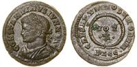 Cesarstwo Rzymskie, nummus, 323–324