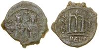 Bizancjum, follis, 602–603 (1 rok panowania)