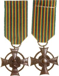 Polska, Krzyż Zasługi Wojsk Litwy Środkowej - WTÓRNIK, po 1952 r.