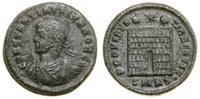 follis 325–326, Cyzicus, Aw: Popiersie w lewo, C