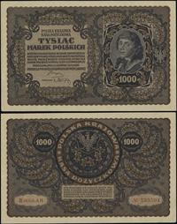 1.000 marek polskich 23.08.1919, seria III-AH, n