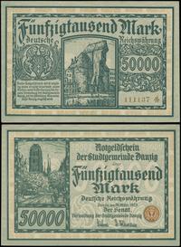 Polska, 50.000 złotych, 20.03.1923