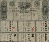 Stany Zjednoczone Ameryki (USA), 4 dolary (blanco), 18...