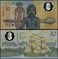 Australia, 10 dolarów, 26.01.1988