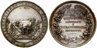 Rosja, medal nagrodowy krajowej wystawy rolniczej, 1894–1902