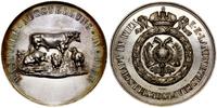 Austria, medal nagrodowy, 1908 (?)