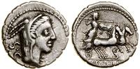 Republika Rzymska, denar seratus, 80 pne