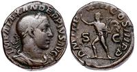 Cesarstwo Rzymskie, sestercja, 234