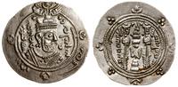 1/2 drachmy 76 PYE (109 AD), Tabarystan (Tapuria