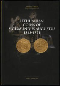 wydawnictwa zagraniczne, Česnulis Evaldas, Ivanauskas Eugenijus – Lithuanian Coins of Sigismund Aug..