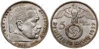 Niemcy, 5 marek, 1937 G