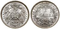 Cesarstwo Niemieckie, 1 marka, 1911 A