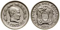 Ekwador, 5 centavos, 1928