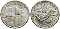 40 centavos 1952, Filadelfia, 50 lat Republiki K