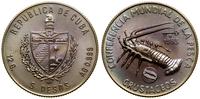 5 pesos 1983, Hawana, Światowa Konferencja ds. R