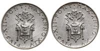 Watykan (Państwo Kościelne), zestaw 6 monet