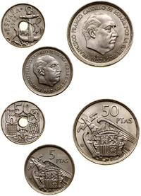 zestaw 3 monet, Madryt, w skład zestawu wchodzi 