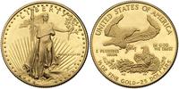 25 dolarów 1988, złoto "916", 17.03 g