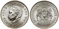 50 centów 1966, Berno, srebro próby 800, 10 g, n
