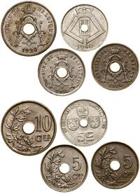 zestaw 4 monet, w skład zestawu wchodzi 10 centy