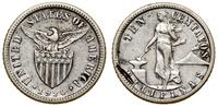 Filipiny, 10 centavos, 1920