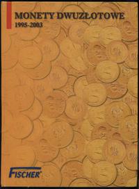 zestaw monet dwuzłotowych z lat 1999–2003, Warsz