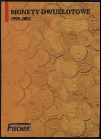 zestaw monet dwuzłotowych z lat 1999–2003, Warsz