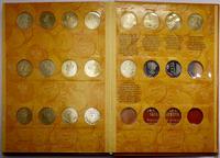 Polska, zestaw monet dwuzłotowych z lat 1999–2003