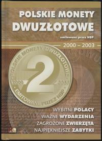 zestaw monet dwuzłotowych z lat 2000–2003, Warsz