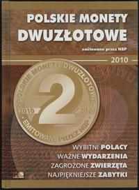 Polska, zestaw monet dwuzłotowych z roku 2010