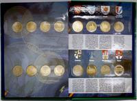 Polska, zestaw monet 2 złotowych 