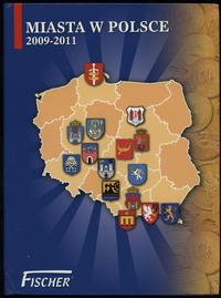 zestaw monet 2 złotowych "Miasta w Polsce" 2009–