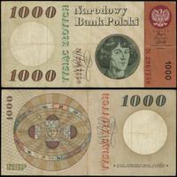 1.000 złotych 29.10.1965, seria N, numeracja 296