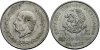 5 peso 1953, HIDALGO