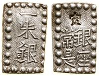 Japonia, 1 shu, bez daty (1853–1865)