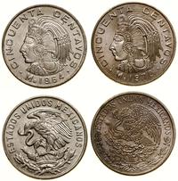 Meksyk, lot 4 monet