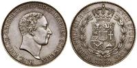 Niemcy, 2/3 talara (gulden), 1839