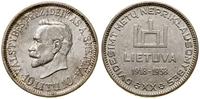 10 litów 1938, Kowno, Prezydent A. Smetona – 20.