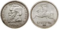 Litwa, 5 litów, 1936