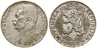 Czechosłowacja, 100 koron, 1949