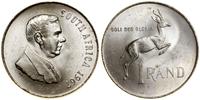 Republika Południowej Afryki, 1 rand, 1967