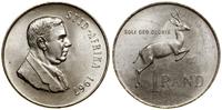 Republika Południowej Afryki, 1 rand, 1967
