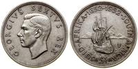 Republika Południowej Afryki, 5 szylingów, 1952