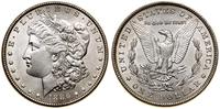Stany Zjednoczone Ameryki (USA), 1 dolar, 1886