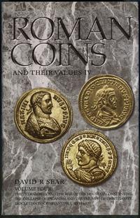wydawnictwa zagraniczne, David R. Sear - Roman Coins and their values, Vol. IV. The Tetrarchies and..