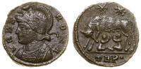 Cesarstwo Rzymskie, follis, 322–323