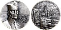 medal z Józefem Dowbór Muśnickim 1985, Warszawa,